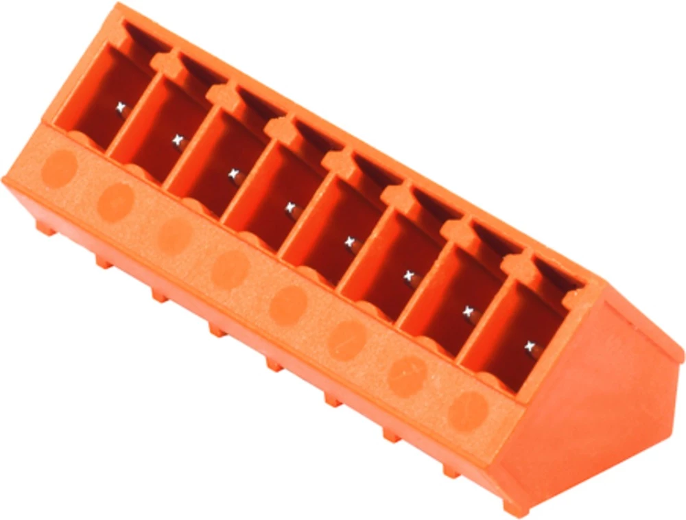 Utični konektor za tiskanu pločicu 1977690000 Weidmüller crna sadržaj: 50 komada slika