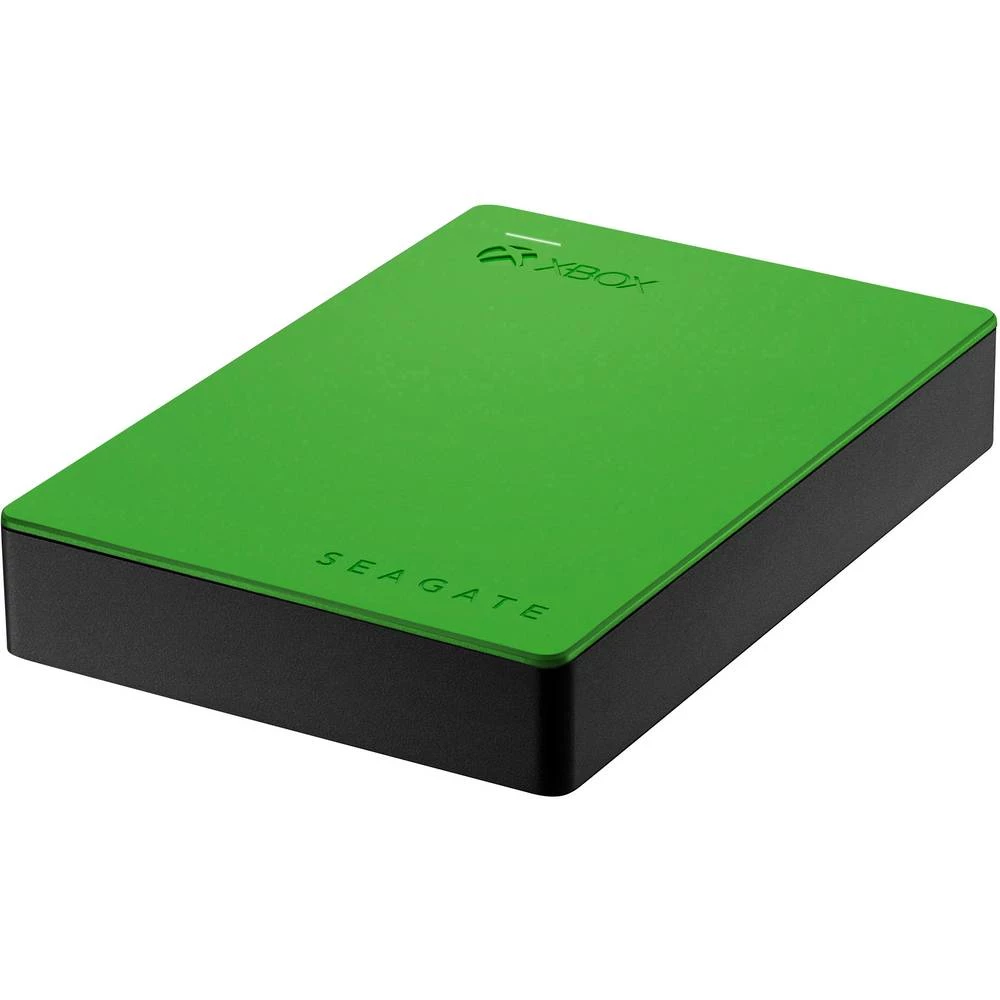 Vanjski tvrdi disk 6,35 cm (2,5 inča) 4 TB Seagate Gaming drive for Xbox Portable Crno-zelena USB 3.0 slika