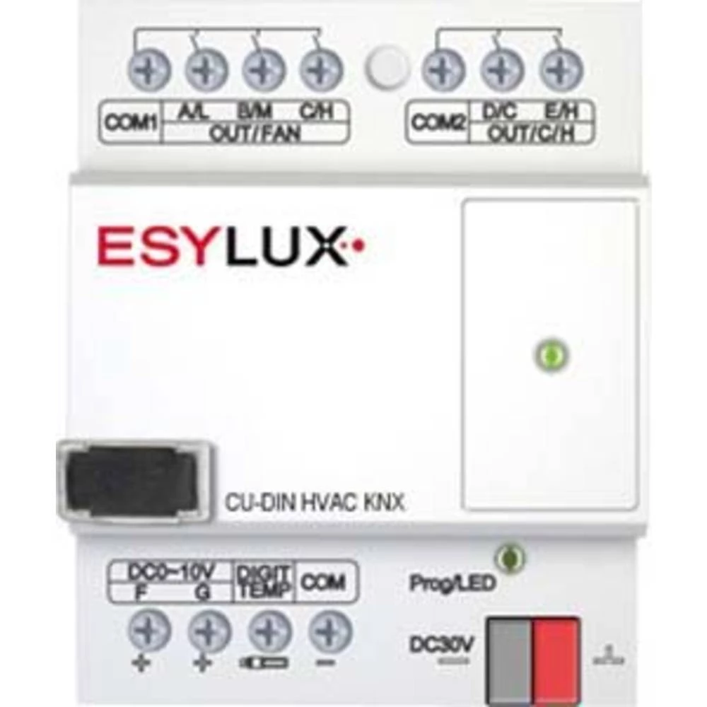 ESYLUX KNX EC10430503 HLK aktuator CUDINHVACKNX slika