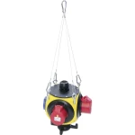 SIROX CEE viseći razvodnik Hängeverteiler - "KHV 8" SiRoX Steckdosenkombination 959.031 400 V 16 A