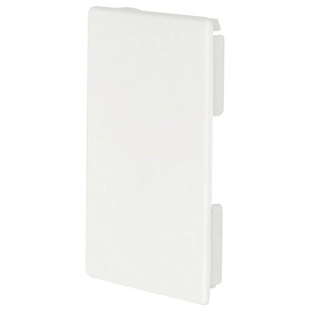 Hager FB8013069016 završni dio bez halogena za FB 80x130mm prometno bijeli Hager FB8013069016 krajni dio  (Š x V) 130 mm x 82 mm 1 St. bijela slika