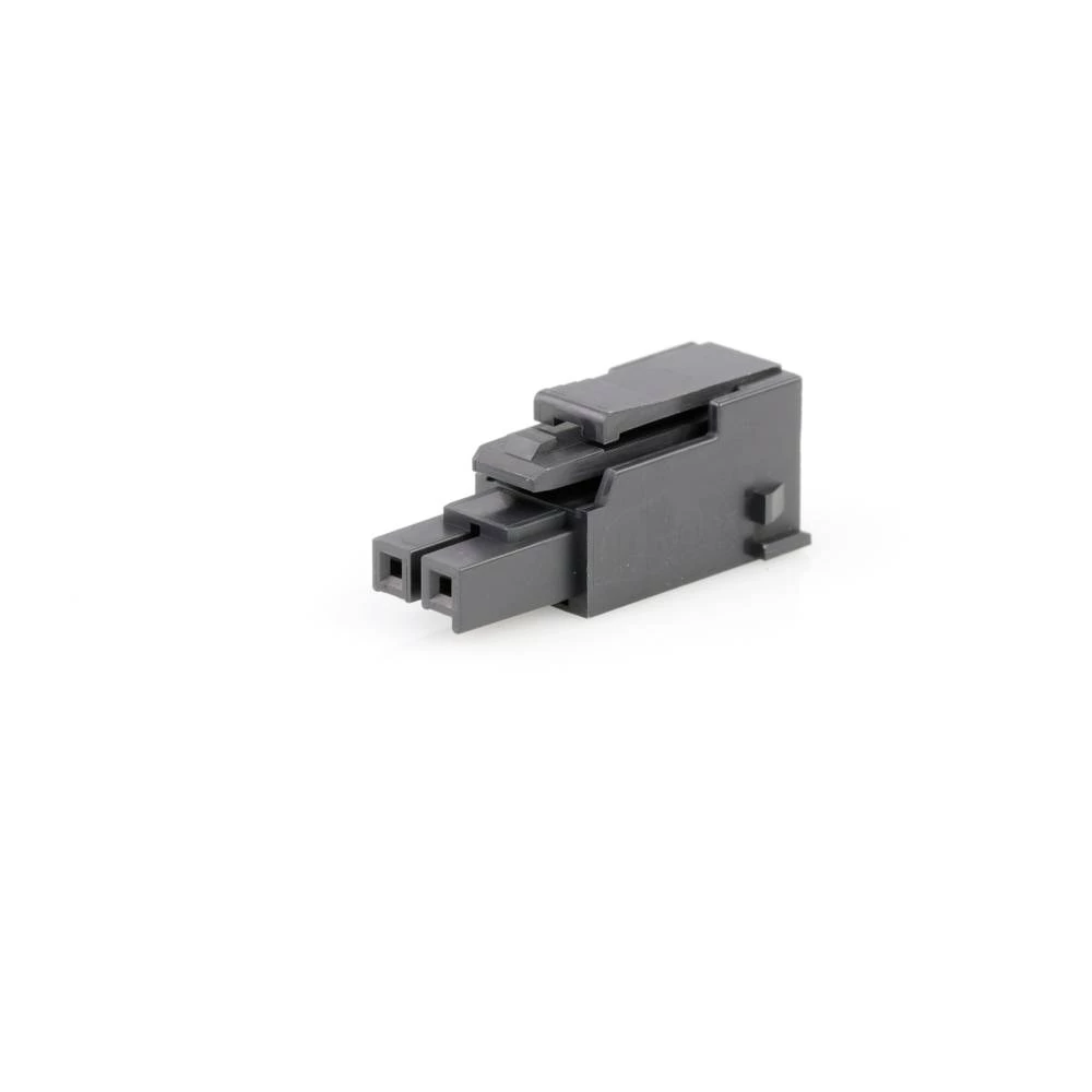 Molex kućište kabelske utičnice Ukupan broj polova 2 Raster: 3.50 mm 1722563102 1 St. Bulk slika