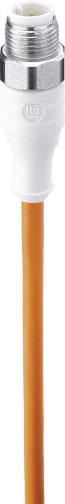 Utični konektor za senzor/aktivator, konfekcionirani M12 Ravni muški konektor 2 m Broj polova: 5 Belden 934735013 WRST 5-522/2M slika