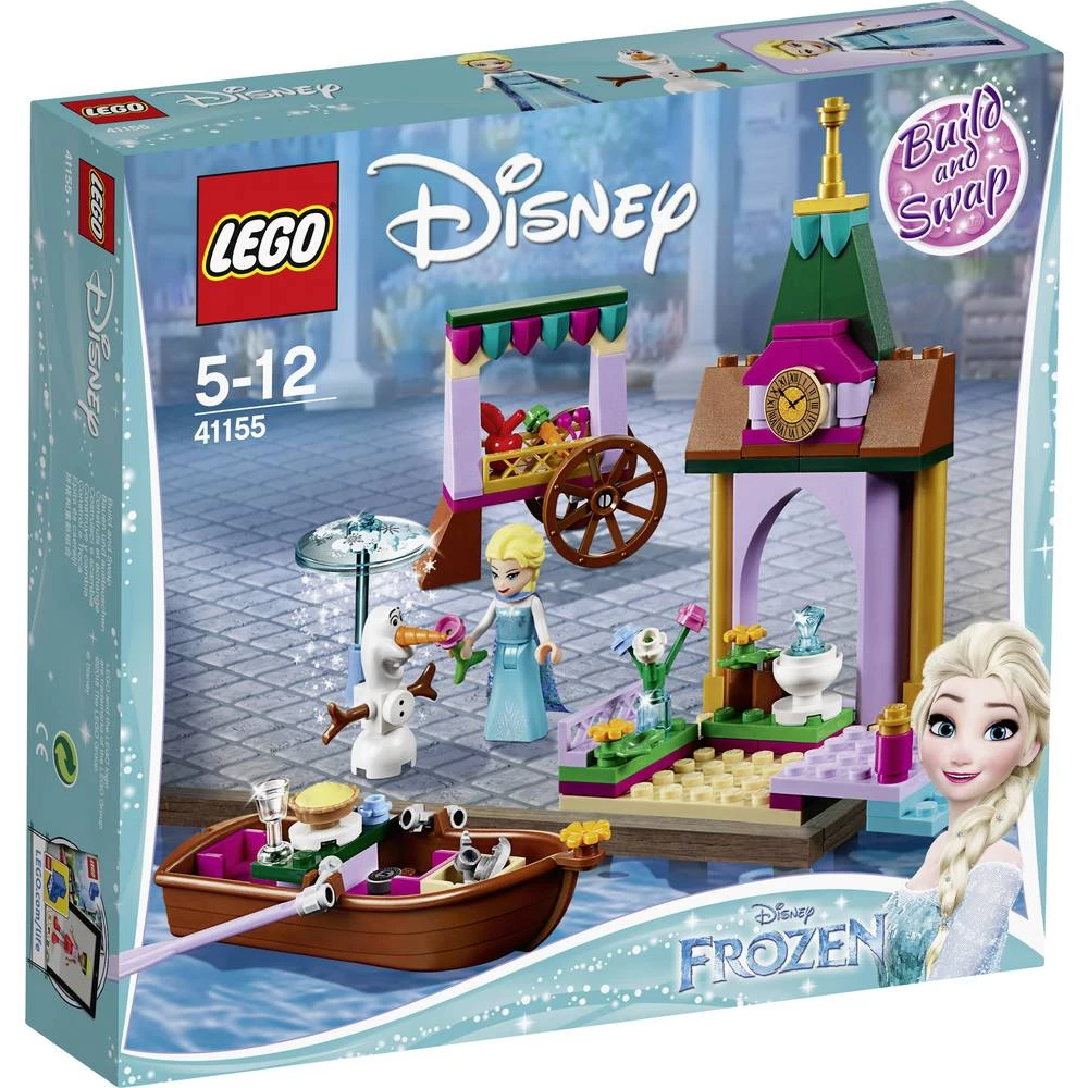 LEGO&reg; DISNEY 41155 Elsine avanture na tržištu slika