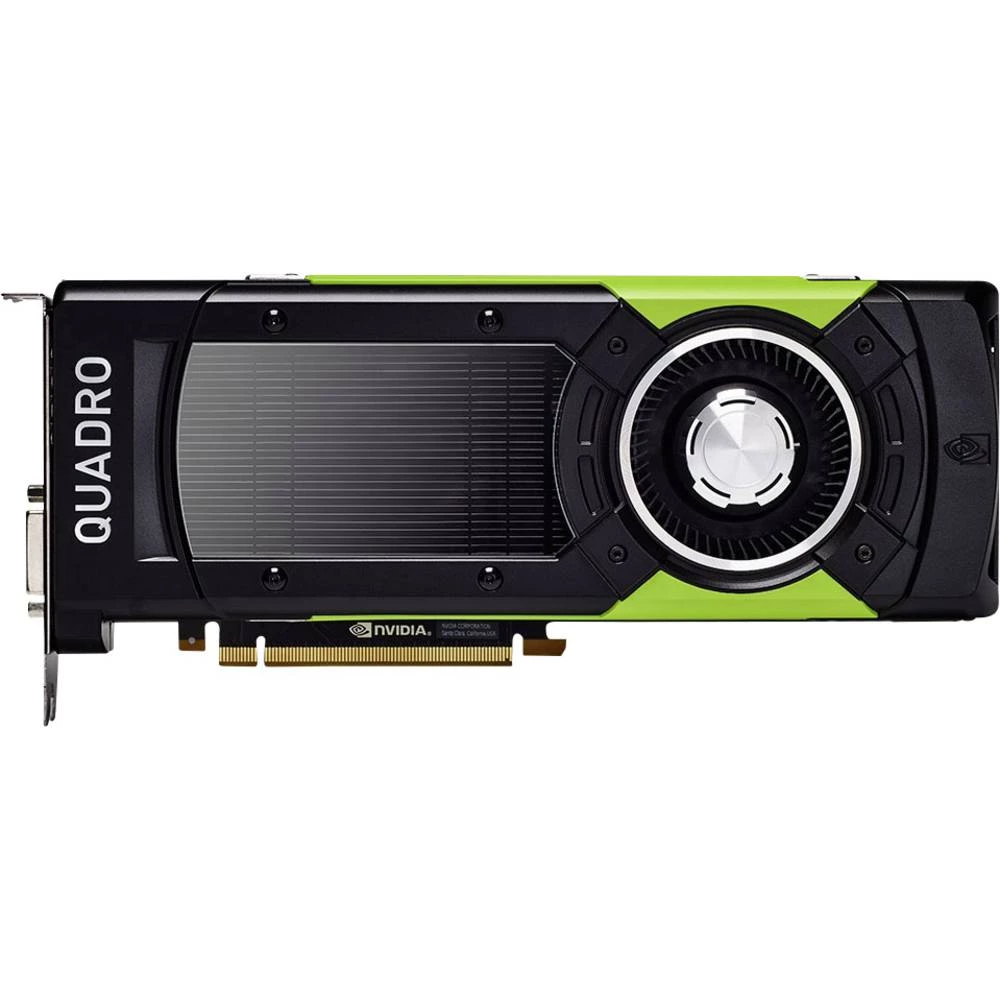 Radna stanica -grafičke kartice PNY Nvidia Quadro GP100 16 GB HBM-RAM DVI, DisplayPort slika