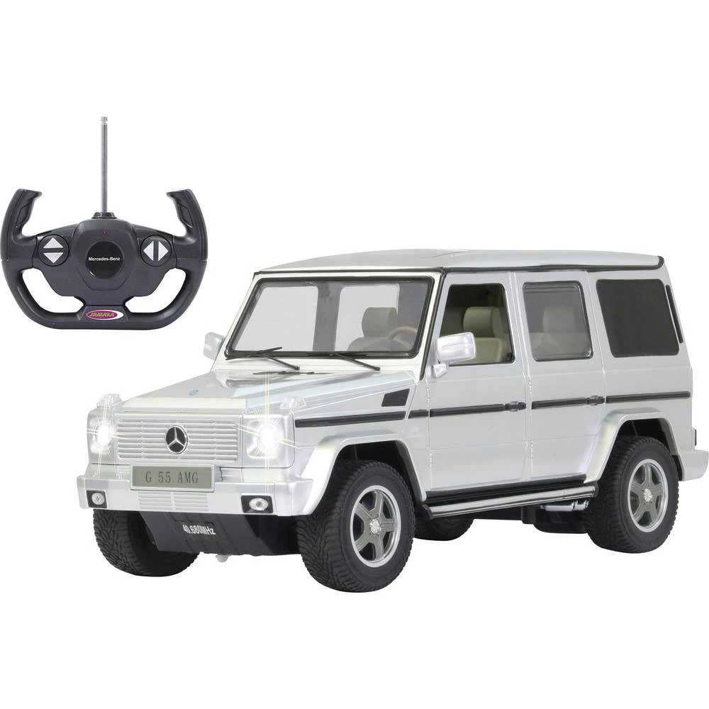 Jamara 403911 Mercedes G55 AMG 1:14 RC model automobila za početnike Električni Cestovni model slika