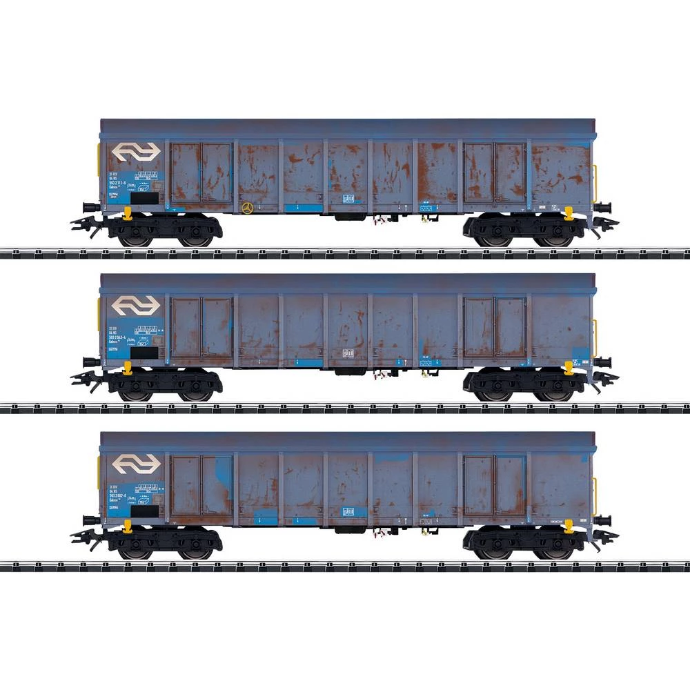 TRIX H0 24367 H0 visoka bočna kabina NS Cargo slika