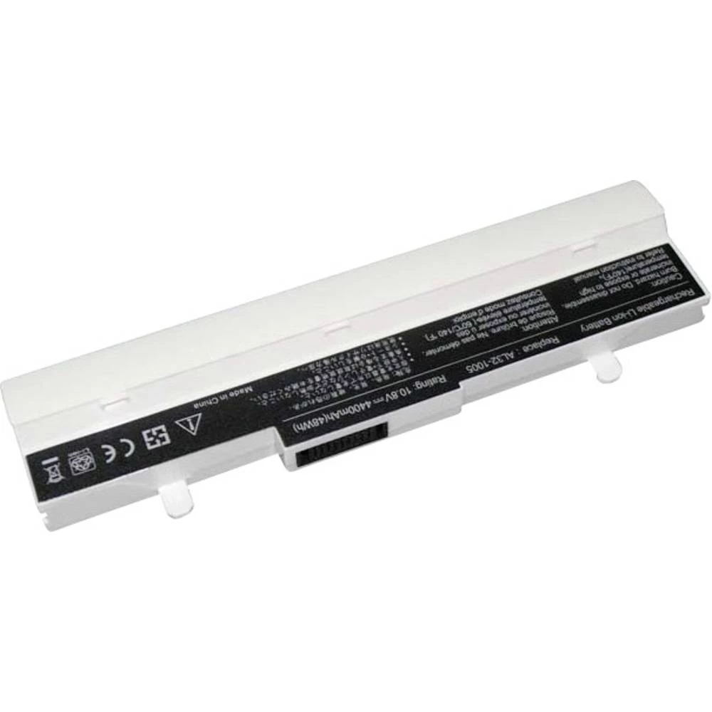 Beltrona Prijenosno računalo-akumulator ASU1005WEISS 11.1 V 4400 mAh Asus Zamjenjuje originalnu akum. bateriju AL31-1005, PL31-1 slika