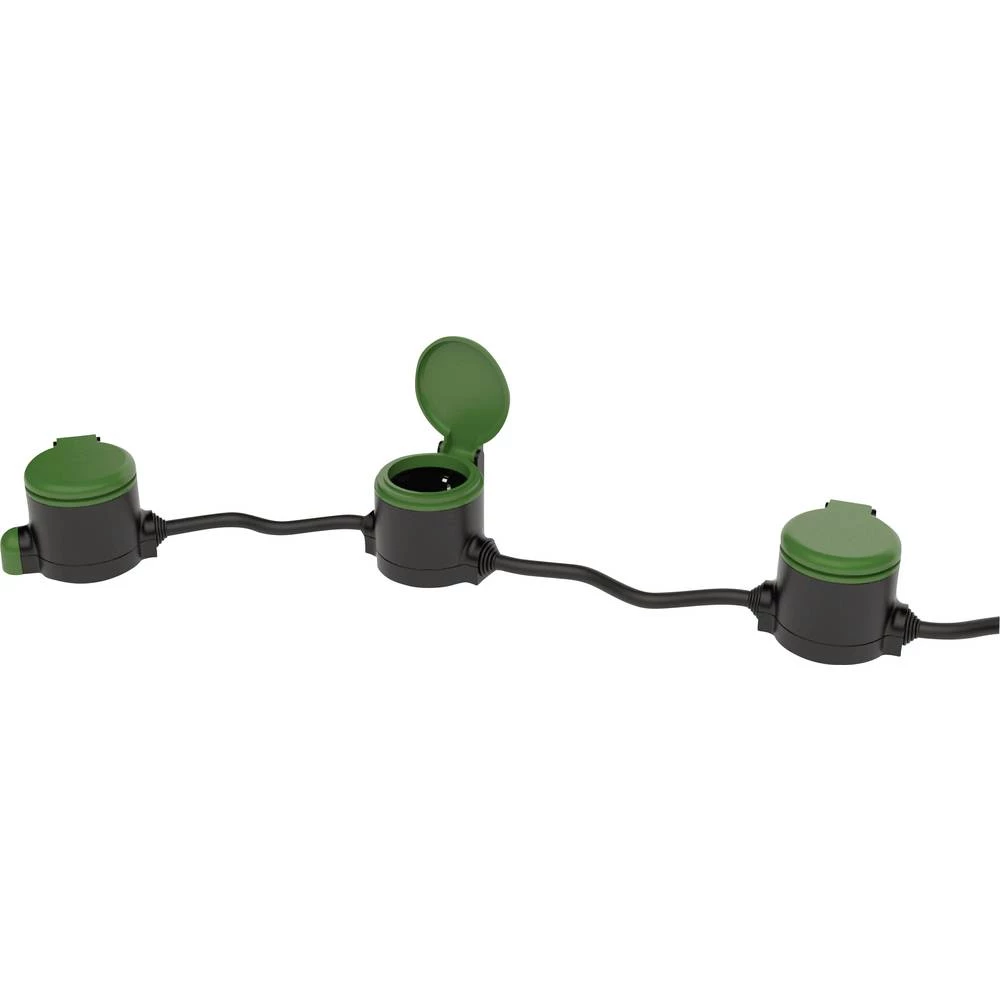 GAO EMP703 Vrtna utičnica 1 komad Zelena slika