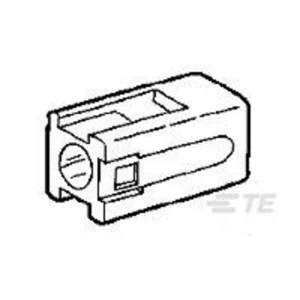 TE Connectivity Power Wiring DevicesPower Wiring Devices 54315-1 AMP slika