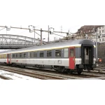 PIKO 58537 H0 Eurofima express vlak osobni automobil, 1. klase, SBB
