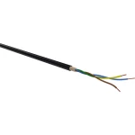 VER NYY-J 3x 1,5RE Eca Tr500 energetski vod NYY-J 3 x 1.50 mm² crna 500 m