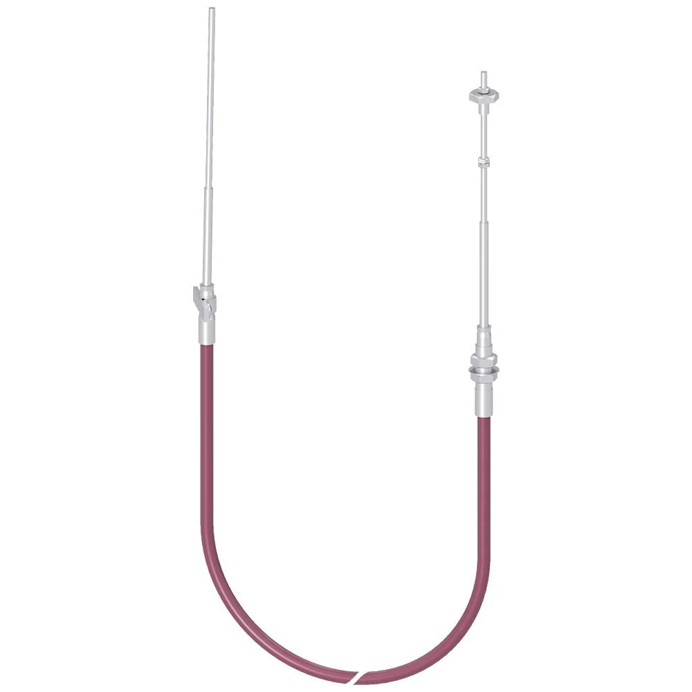 Kontrolna jedinica s Bowden sajlom Max-Flex pogon Individualna Bowden sajla duljina 1,2 m (48) Siemens 3VA9578-0CC20 #####Bedieneinheit 1 St. slika