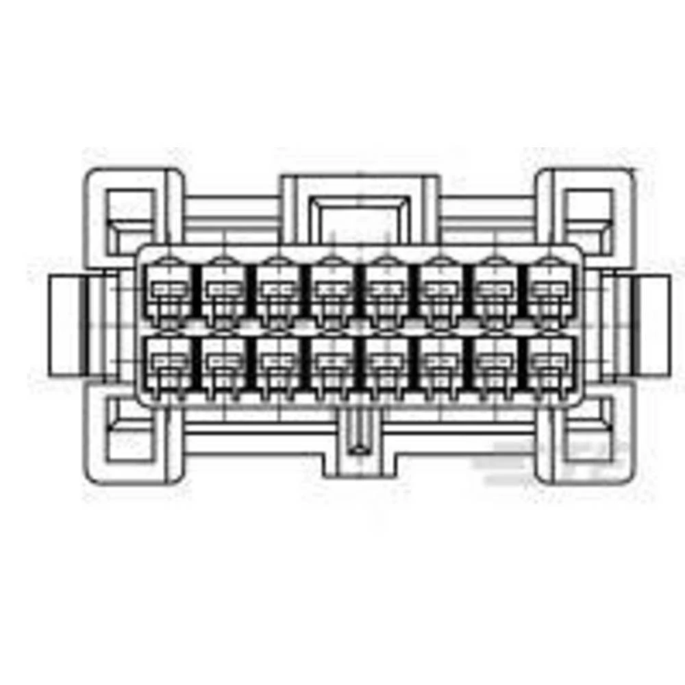 TE Connectivity Dynamic SeriesDynamic Series 2069459-1 AMP slika