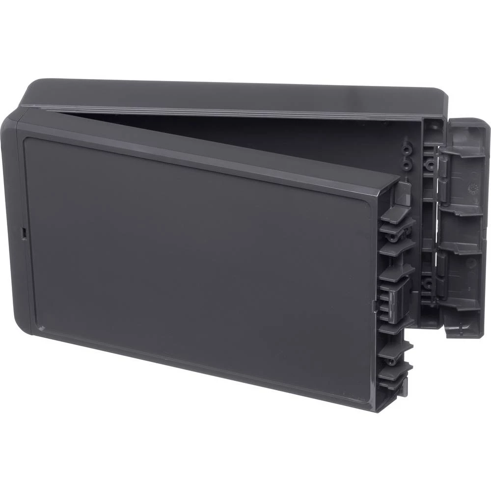 Bopla Bocube B 221306 PC-V0-7024 96015224 vanjsko kućište polikarbonat V0  grafitno-siva (RAL 7024) 1 St. slika