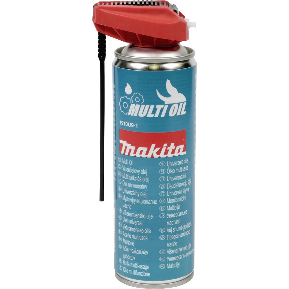 Makita 1910U9-1 Višenamjenski sprej za njegu 300 ml 300 ml slika