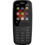 Nokia 220 4G dual SIM mobilni telefon crna