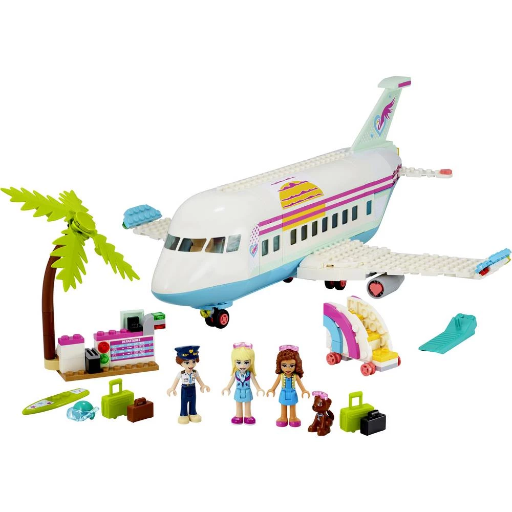 41429 LEGO® FRIENDS Avion Heartlake Cityja slika