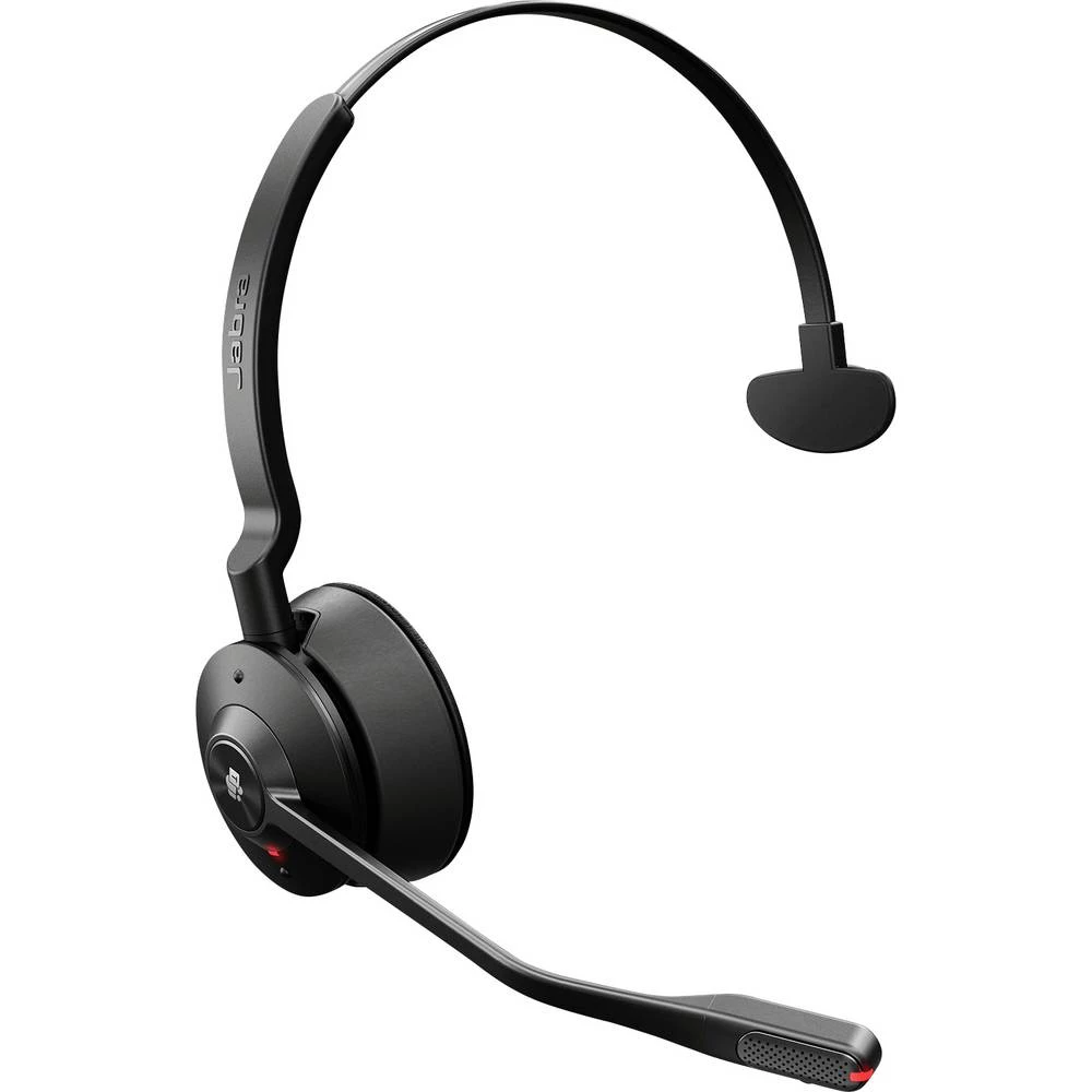 Jabra JABRA Engage 55 SE Mono Link400a MS On Ear Headset crna slika