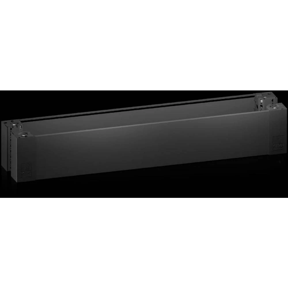 <br>  <br>  Rittal<br>  <br>  AX 2820.122<br>  <br>  kutovi za podnožje<br>  <br>  <br>  <br>  (Š x V) 1200 mm x 200 mm<br>  <br>  čelik, plastika<br>  <br>  crna<br>  <br>  2 St.<br>  <br>   slika