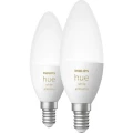 Philips Lighting Hue LED žarulja (proširenje) 871951435673300 Energetska učinkovitost 2021: G (A - G) Hue White Amb. Dop slika