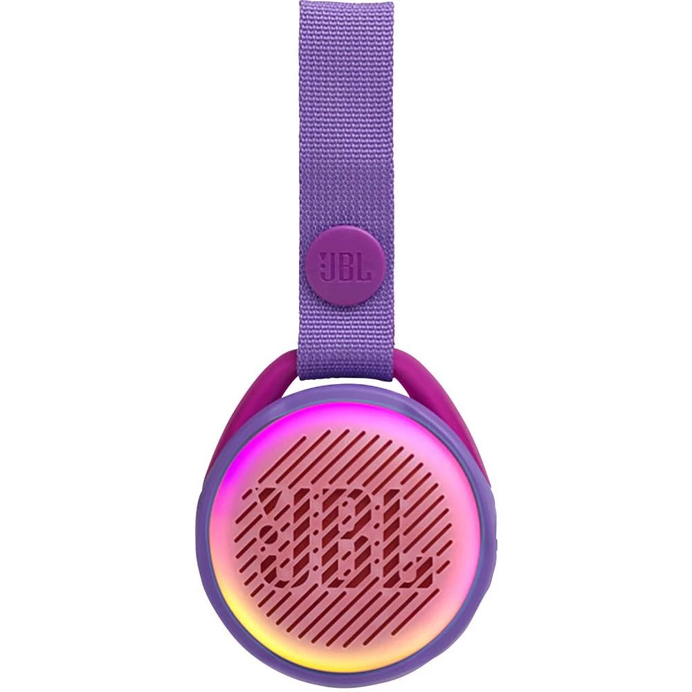 Bluetooth zvučnik JBL JR POP Vodootporan Purpurna slika