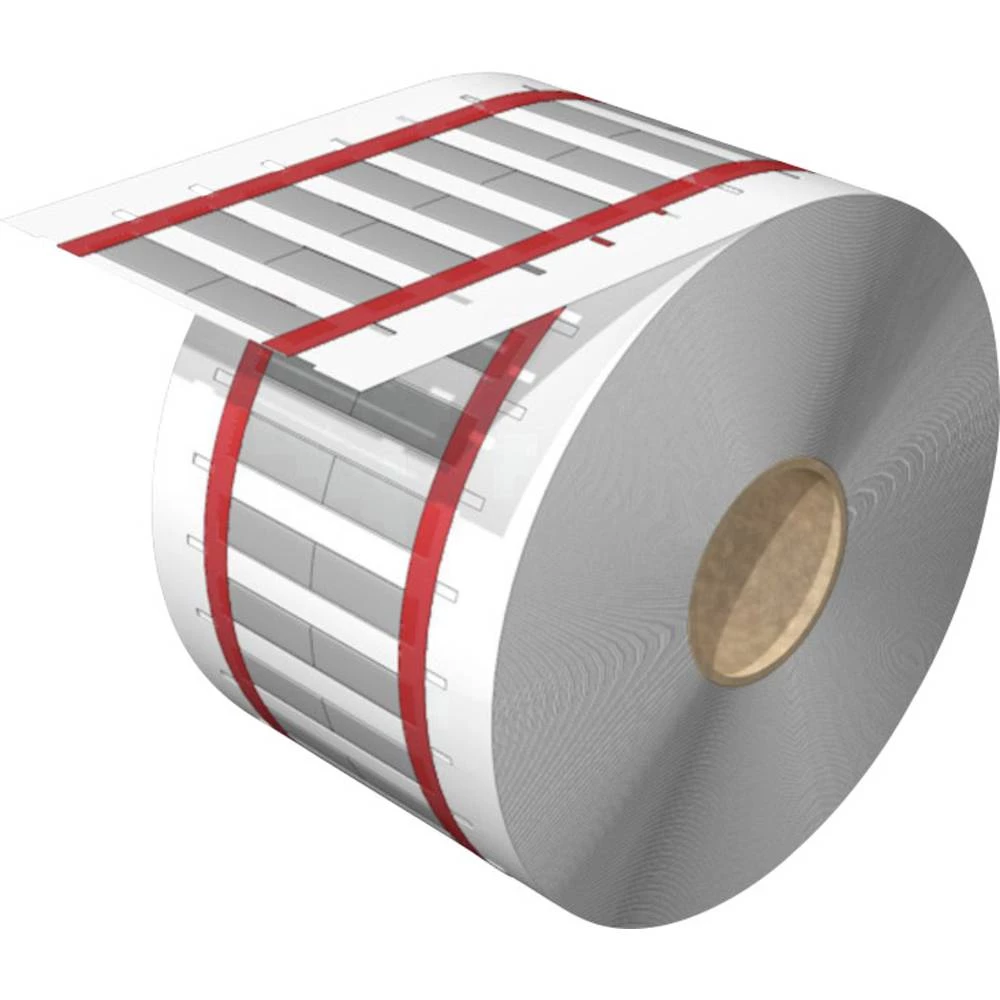 Označavanje vodiča Weidmüller HS 1.6-4.8/25 MM W 2437550000 2000 ST slika