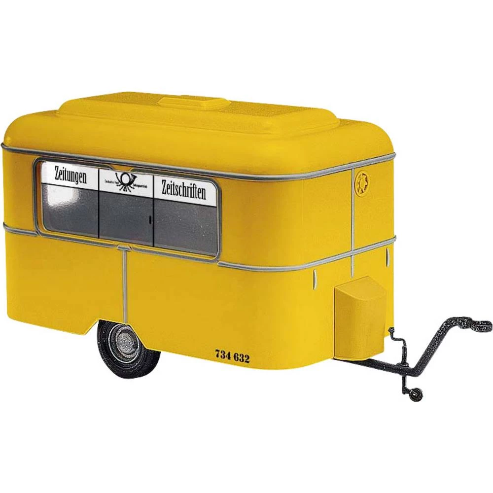 Busch 51760 h0 Nagetusch Automobil Deutsche Post slika