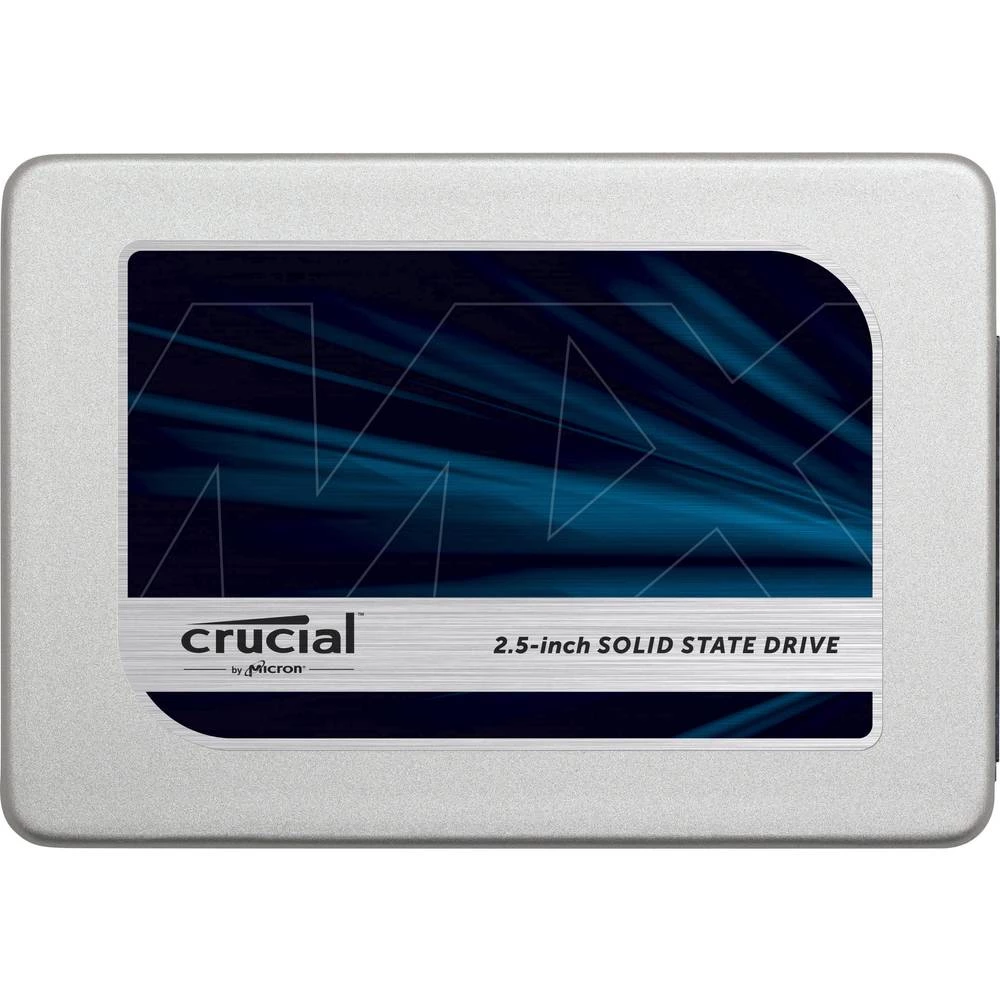 Unutarnji SSD tvrdi disk 6.35 cm (2.5 ") 2 TB Crucial MX300 Maloprodaja CT2050MX300SSD1 SATA III slika