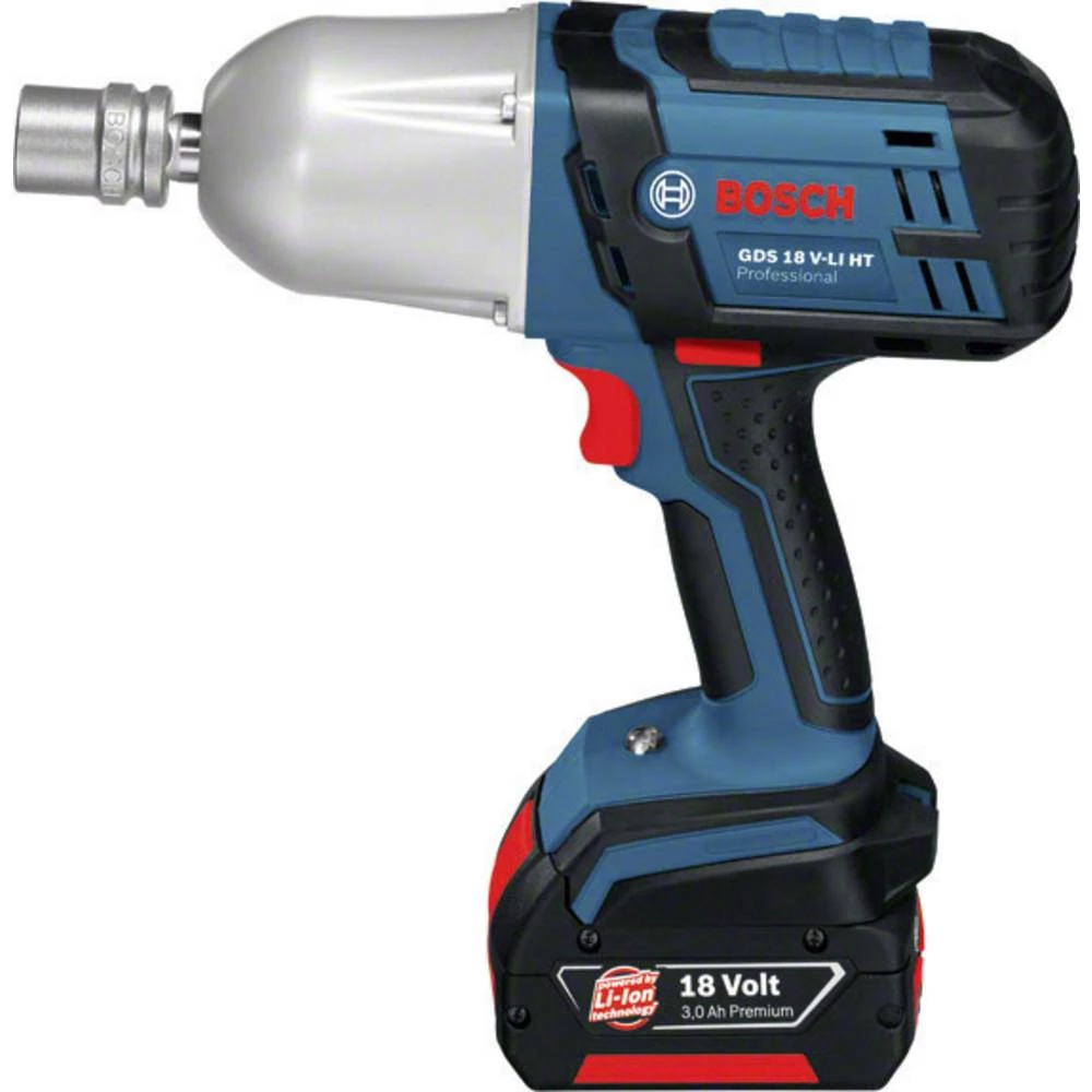 Bosch Professional Aku- udarni stezač Li-Ion slika