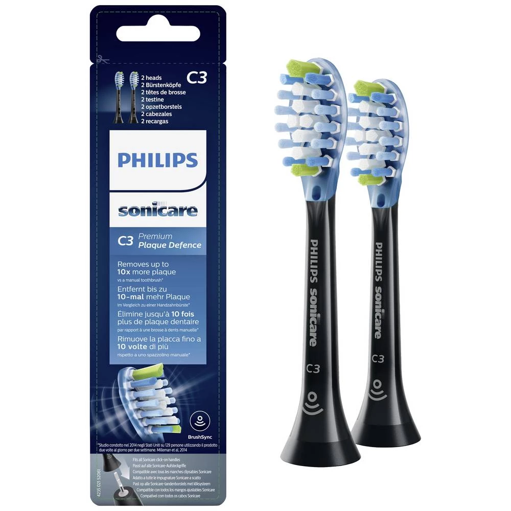 Philips Sonicare HX9042/33 četkica za za električnu četkicu za zube 2 St. bijela slika