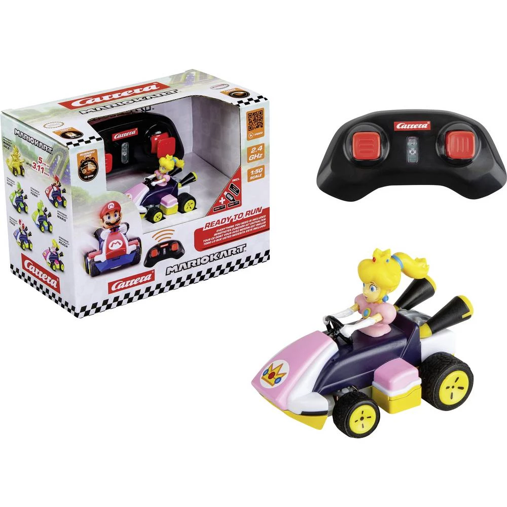 Carrera 370430036 1:50 RC model automobila uklj. baterija i kabel za punjenje slika