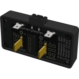 Adapterski kabel Prikladno za Panasonic 26 V Premium i 36 V De Luxe batterytester Smart-Adapter AT00062