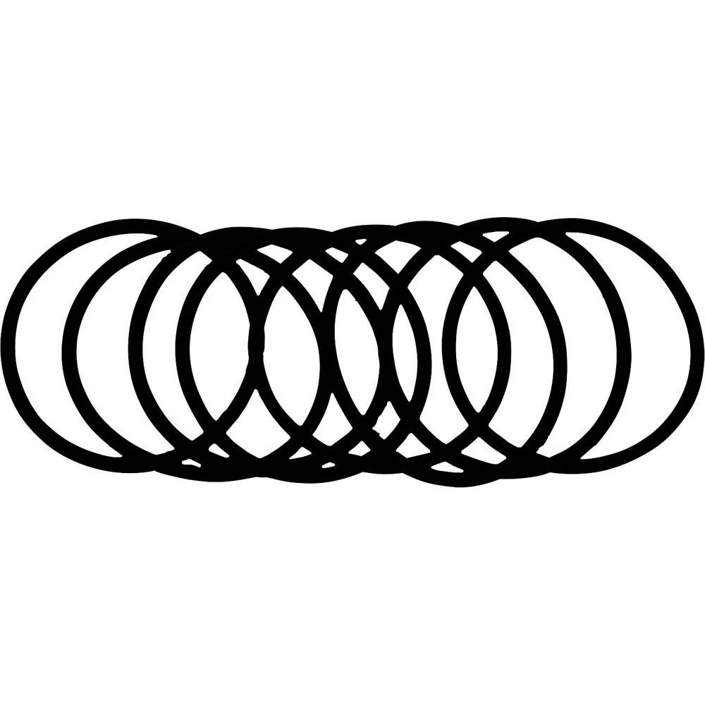 Lorch 814.0014.0 O-prstenovi 10 komada slika