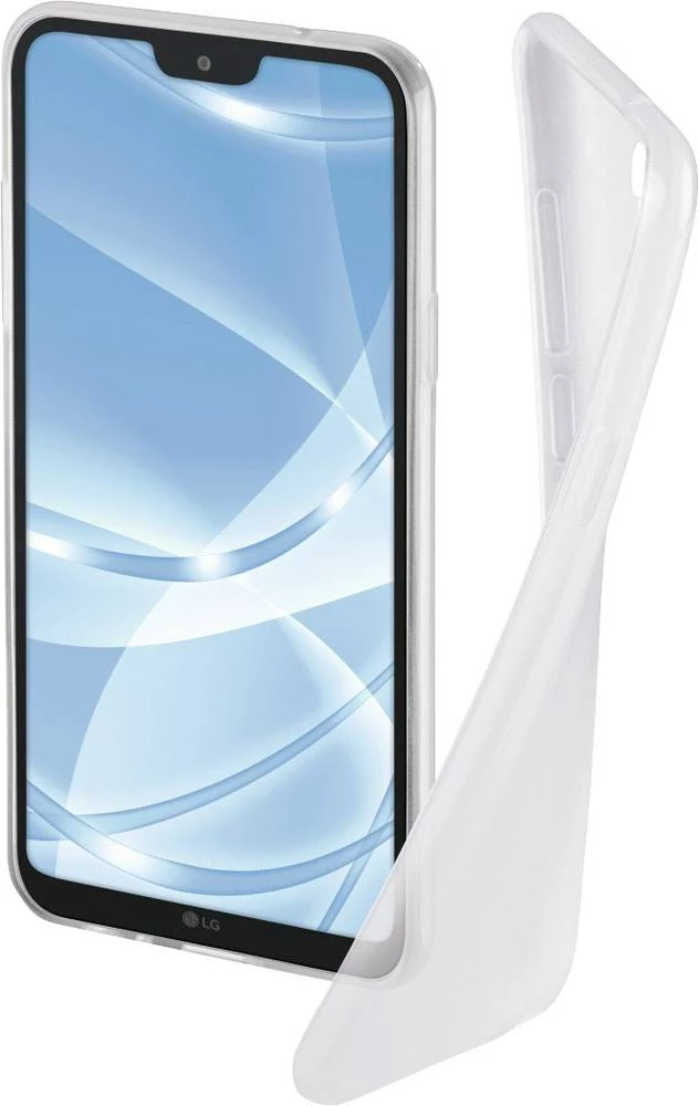 Hama CRYSTAL CLEAR LG G7 ThinQ Transpare slika
