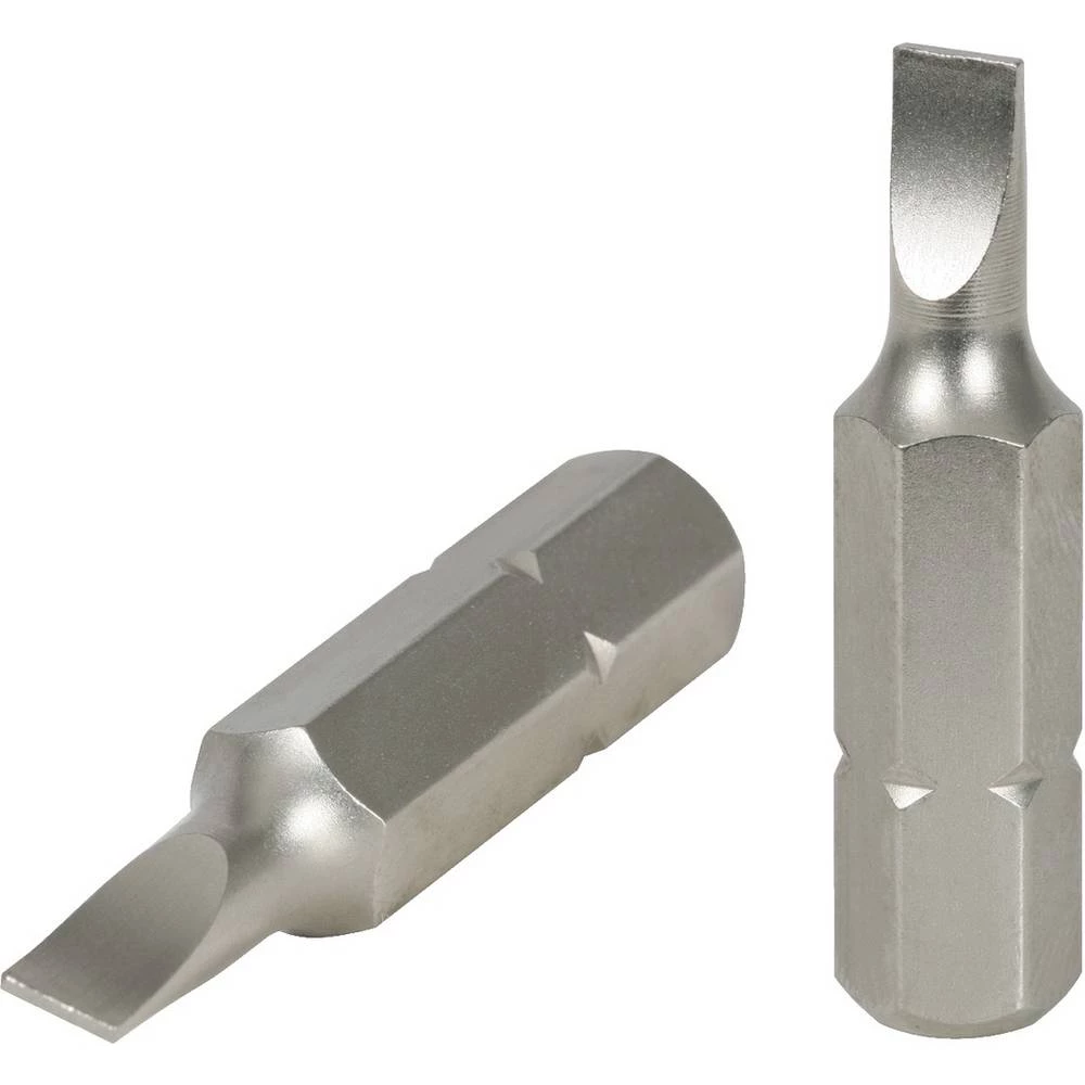 KS Tools 911.1276 pljosnati bit 5 mm krom-molibden čelik kom. slika