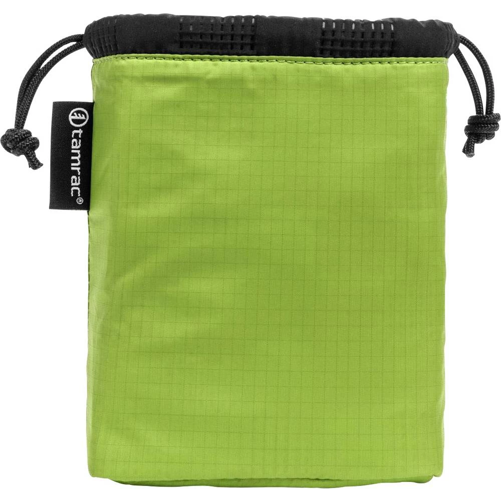 Tamrac torbica za fotoaparat Unutaršnje dimenzije (ŠxVxD) 10 x 16 x 6 cm zelena, crna slika