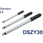 Električni cilinder 24 V/DC Duljina ulaza 100 mm 500 N Drive-System Europe DSZY30-24-AC-100-3-IP54