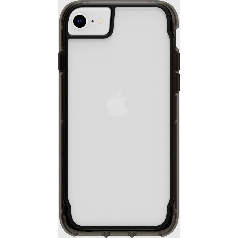 Griffin Survivor Clear Case case iPhone 6, iPhone 6S, iPhone 7, iPhone 8 crna slika
