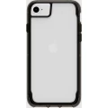 Griffin Survivor Clear Case case iPhone 6, iPhone 6S, iPhone 7, iPhone 8 crna slika
