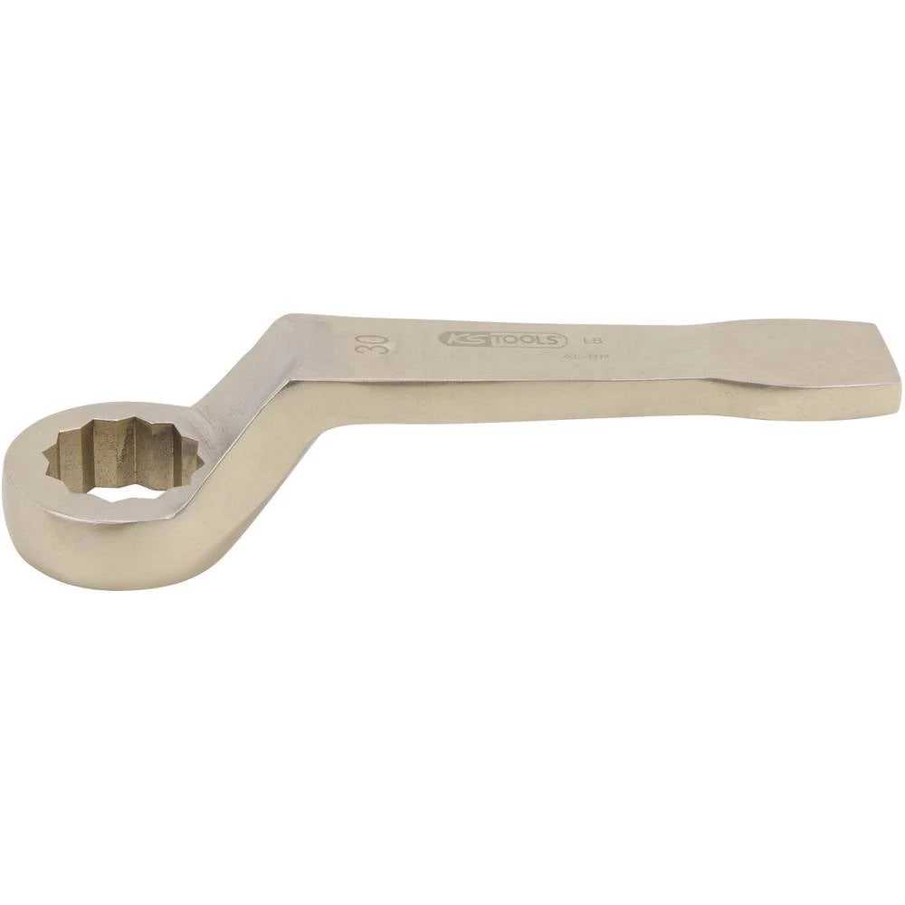 KS Tools 9637840 963.7840 udarni prstenasti ključ Veličina ključa (metrička) (naslov) 46 mm slika