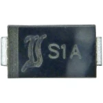 Diotec Zener dioda Z1SMA10 Kućište (poluvodiča) DO-214AC Zener napon 10 V Snaga (maks) P(TOT) 1 W