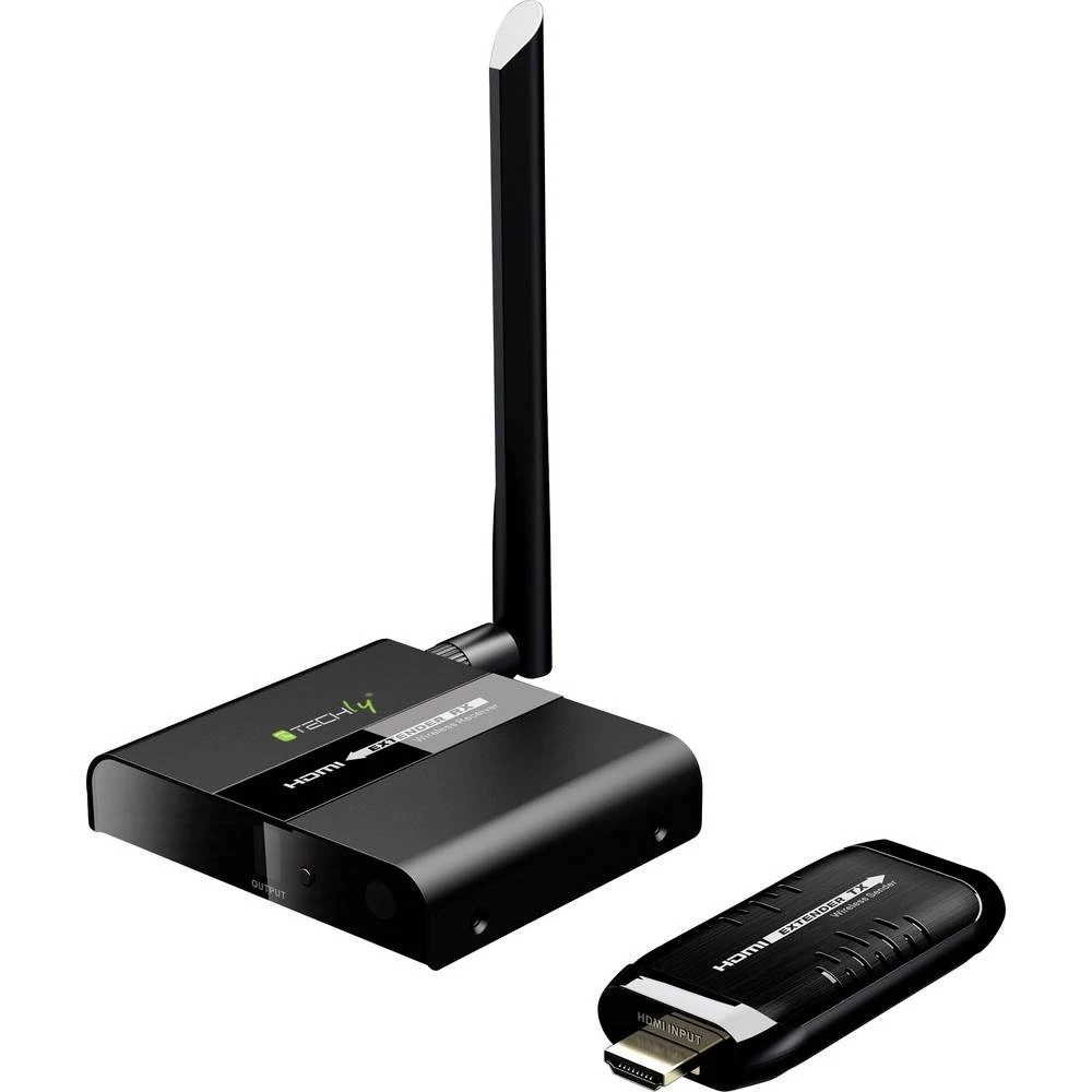 TECHly IDATA-HDMI-WL50D HDMI™, infracrveni proširenje (produžetak) 50 m slika