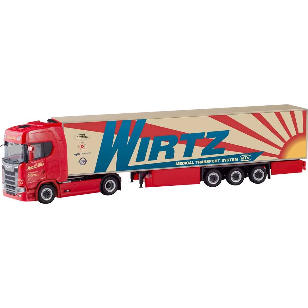 Herpa 310420 H0 Scania slika