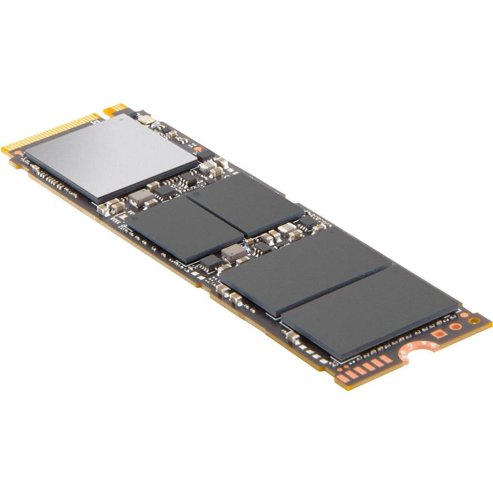 Unutarnji PCIe M.2 SSD 128 GB Intel SSDPEKKW128G801 PCIe NVMe 3.1 x4 slika