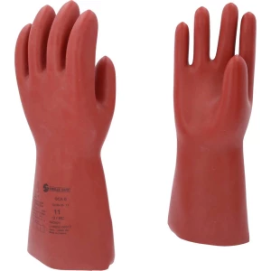 Električarske rukavice s mehaničkom i toplinskom zaštitom, veličina 11, klasa 0, crvene boje KS Tools  117.0088  rukavice za električare   1 Par slika