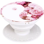 POPSOCKETS 96535-Yin Yang Roses Stalak za mobitel Ružičasta/bijela