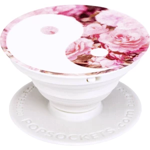 POPSOCKETS 96535-Yin Yang Roses Stalak za mobitel Ružičasta/bijela slika
