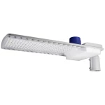 Sygonix SY-5972866 LED ulična rasvjeta Energetska učinkovitost 2021: C (A - G) LED LED fiksno ugrađena 200 W siva
