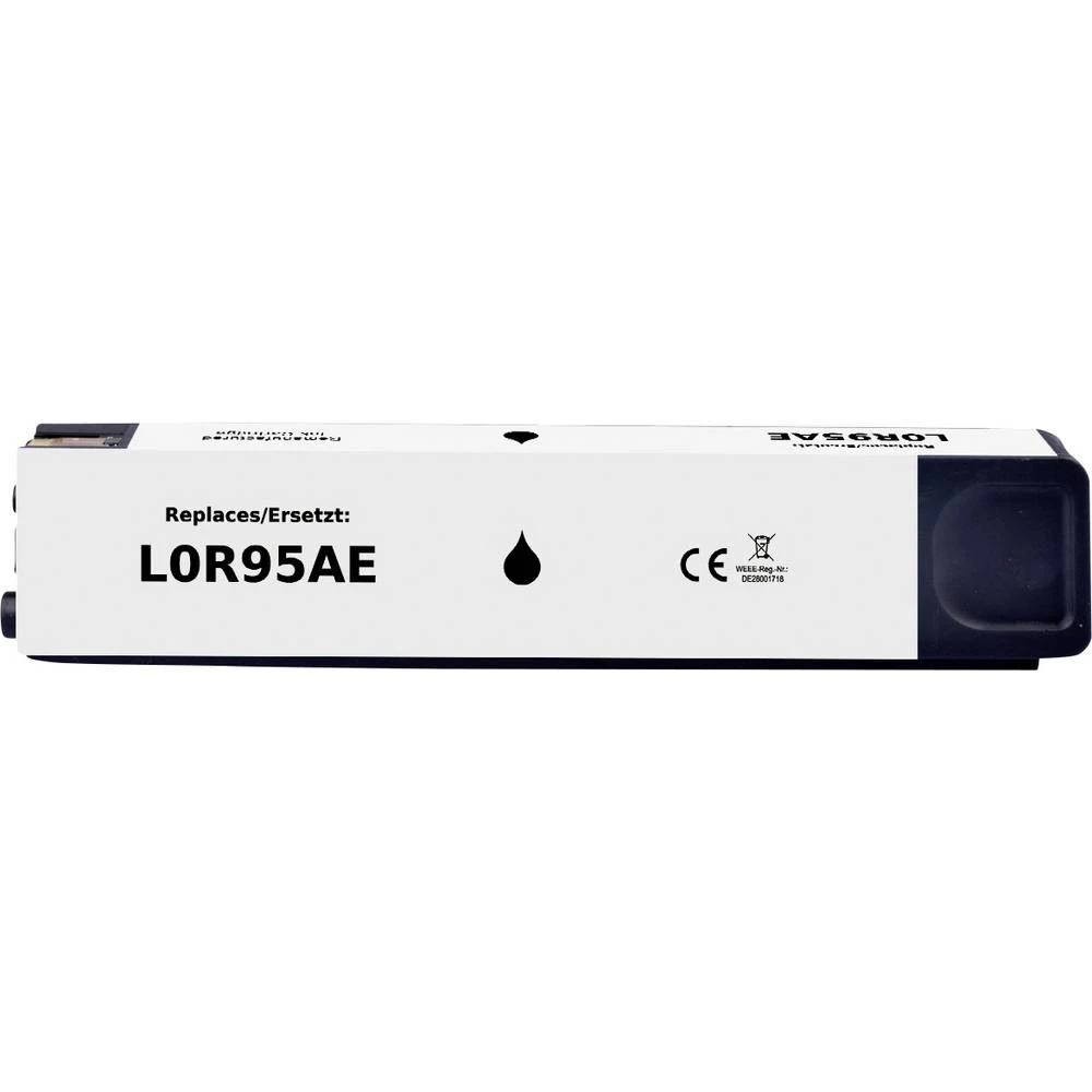 Renkforce tinta zamijenjen HP 913A, L0R95AE kompatibilan crna RF-H913ABK RF-6736446 slika